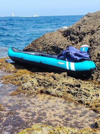 Noleggio kayak per 2 persone