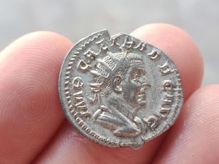 Escaso Trajano Decio Pannoniae