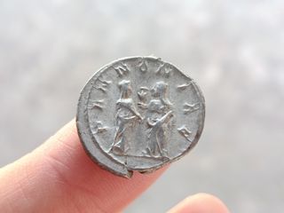 Escaso Trajano Decio Pannoniae