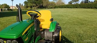 Tractor John Deere Infantil