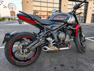 Triumph Trident 660 - Impecable