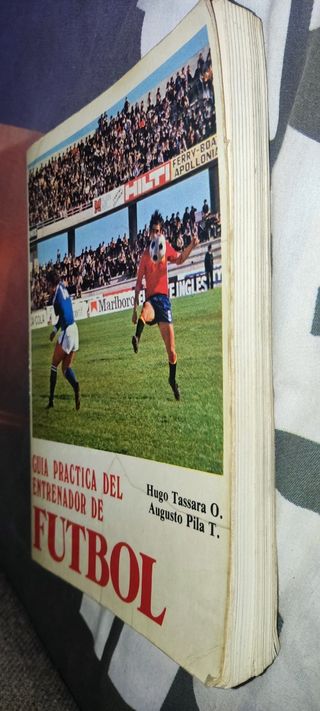 Guia práctica del entrenador de fútbol