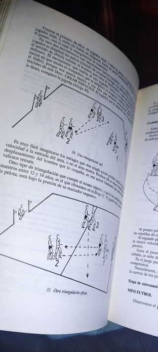 Guia práctica del entrenador de fútbol