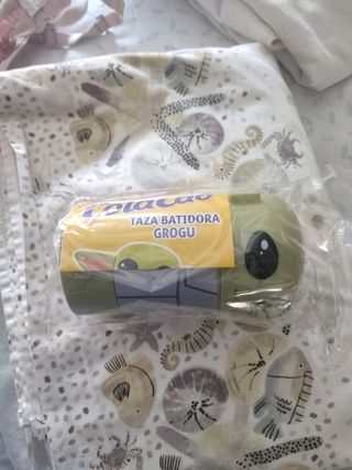 Taza Grogu - Star Wars