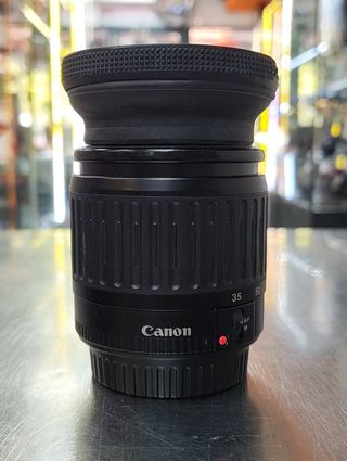 Objetivo Canon 35-80mm 0.37m/1.2ft