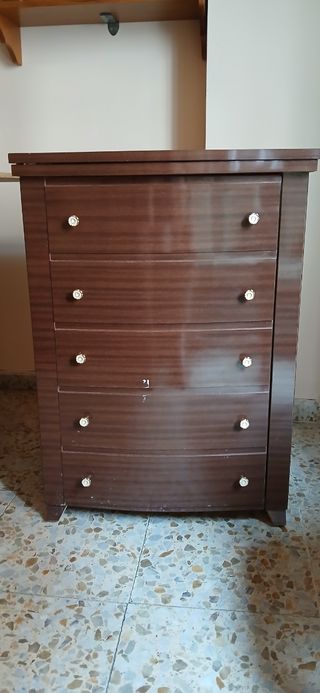 Máquina coser Singer antigua