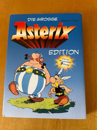 Asterix: Edición Limitada (7 DVDs)