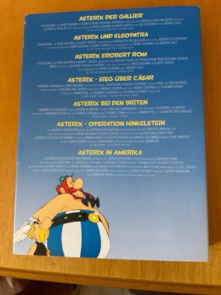 Asterix: Edición Limitada (7 DVDs)