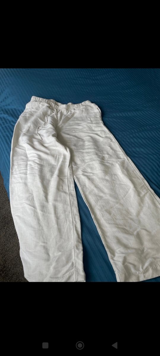 Pantalón de Lino