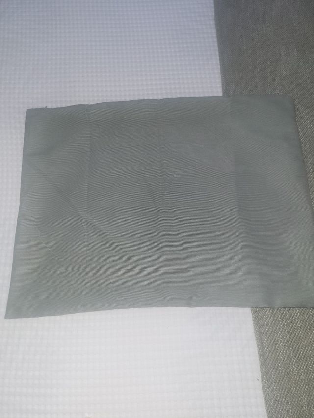 Fundas cojín verdes - 2 uds