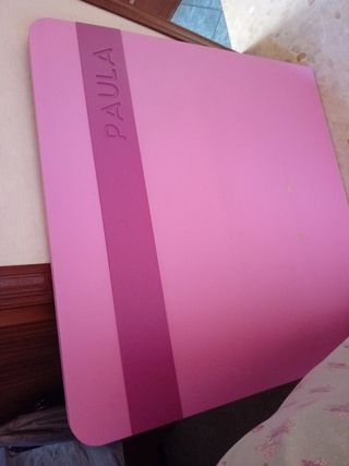 Cabecero infantil Paula - Rosa