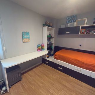 Habitación juvenil completa