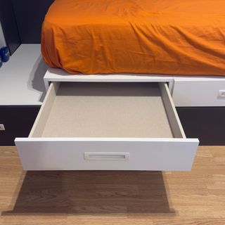 Habitación juvenil completa