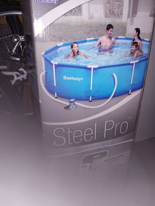 Piscina Bestway Steel Pro 3.05m