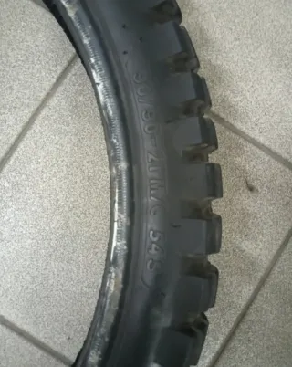 Neumáticos  TKC 80 Twinduro