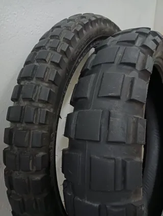 Neumáticos  TKC 80 Twinduro