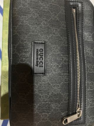 Riñonera gucci