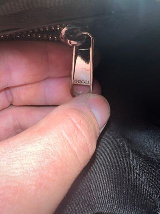 Riñonera gucci