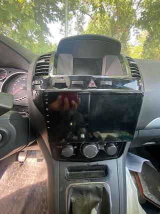 Radio para Opel Zafira