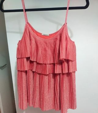 Top rojo Intimissimi - Tirantes