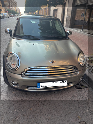 Mini Cooper R56 1.6 2007 en Muy Buen Estado