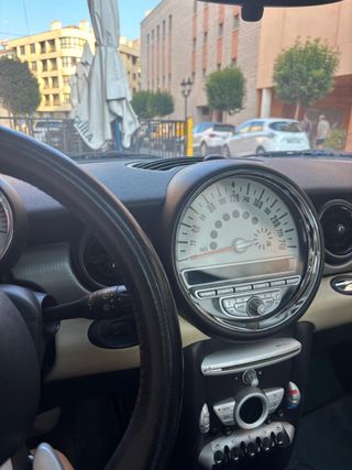 Mini Cooper R56 1.6 2007 en Muy Buen Estado