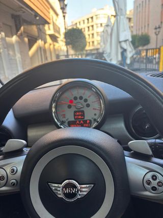 Mini Cooper R56 1.6 2007 en Muy Buen Estado