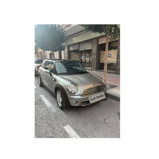 Mini Cooper R56 1.6 2007 en Muy Buen Estado