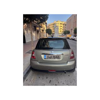 Mini Cooper R56 1.6 2007 en Muy Buen Estado