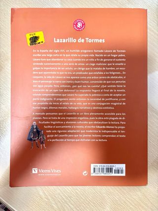 Lazarillo de Tormes