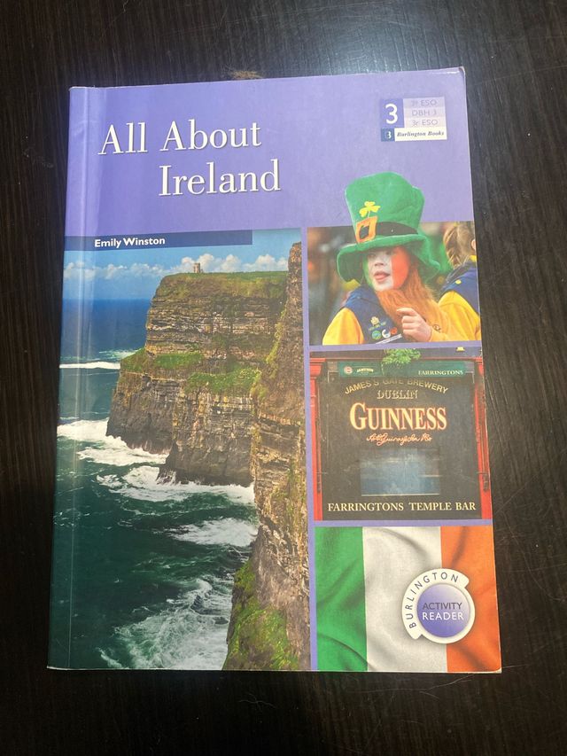 ALL ABOUT IRELAND ESO ACTI