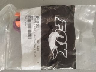 Kit Tokens FOX 803-01-393 Trek IsoStrut