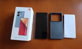 Xiaomi Redmi Note 13 Pro - Midnight Black