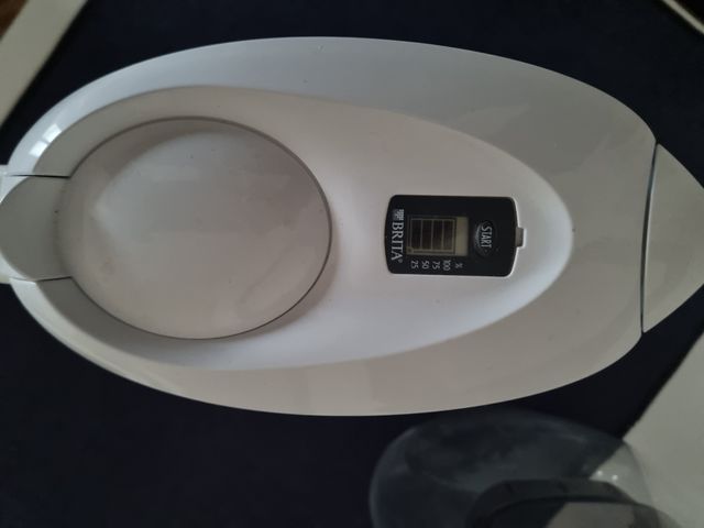 Caraffa filtrante acqua - 2 pezzi