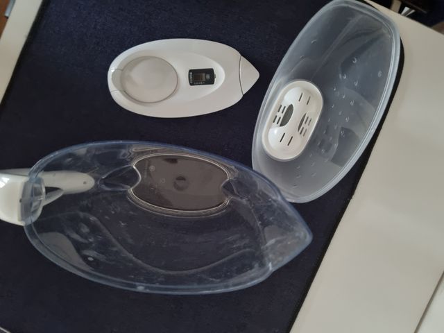 Caraffa filtrante acqua - 2 pezzi