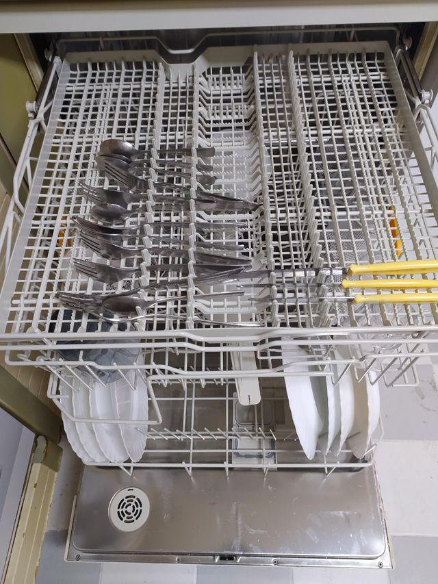 Lavavajillas Miele Young Style