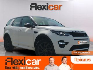 Land-Rover Discovery Sport 2.0L TD4 110kW (150CV) 4x4 HSE