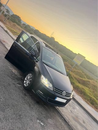 Volkswagen Sharan 2012