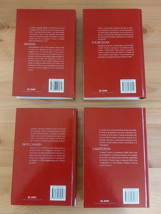 Lote de 14 libros de la literatura universal