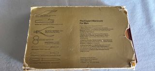 Neceser REVLON Marrón Piel