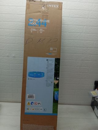 Piscina desmontable Intex 55242
