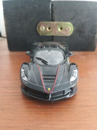 Ferrari LaFerrari escala 1/43