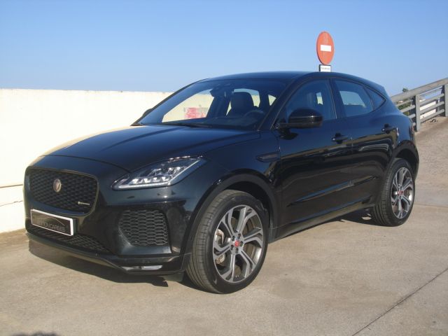 Jaguar E-Pace 2018