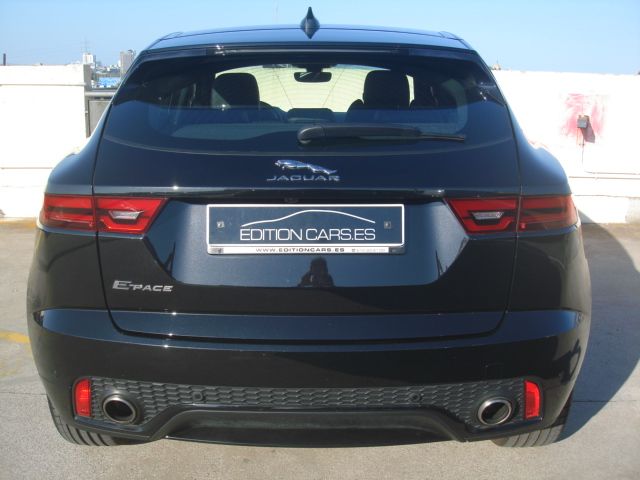 Jaguar E-Pace 2018