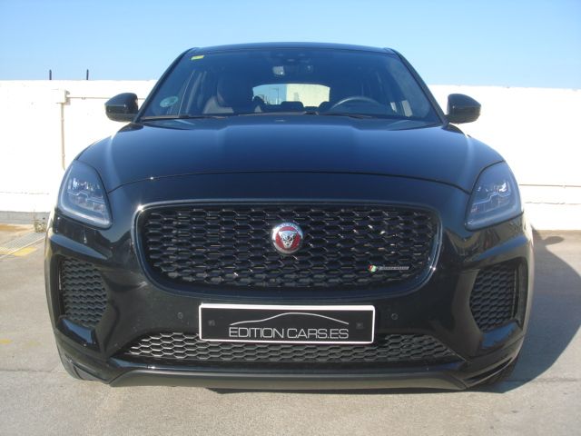Jaguar E-Pace 2018