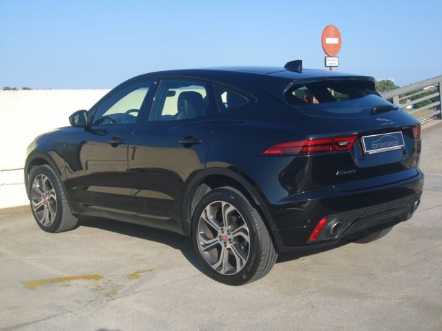Jaguar E-Pace 2018