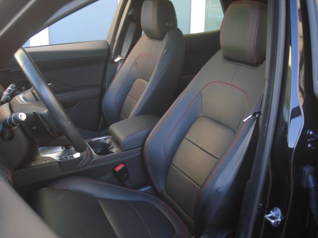 Jaguar E-Pace 2018