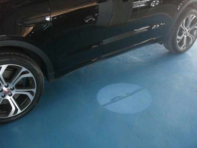 Jaguar E-Pace 2018