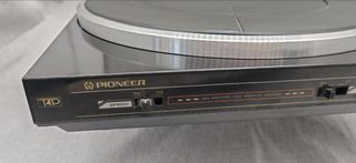 Tocadiscos Pioneer PL-X55Z