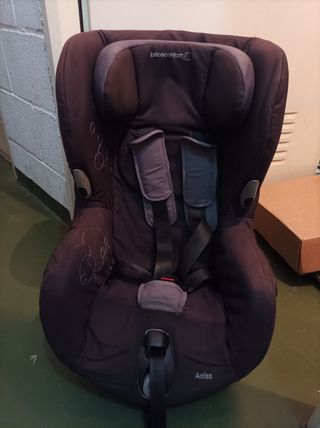 Silla coche Bebé Confort Axiss. Grupo 1 